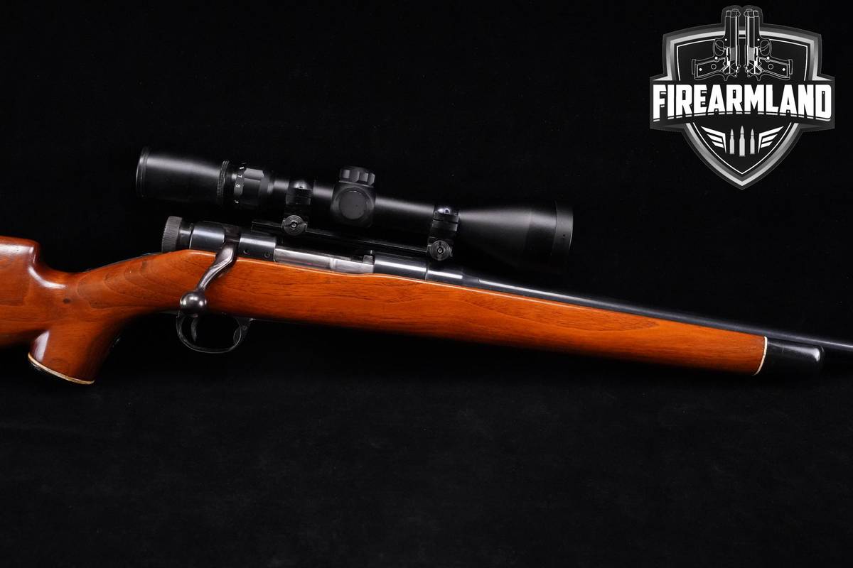 HUNTING Kokura Arsenal Type 99 Arisaka Sporter 300-Savage 22" Blued +OPTIC