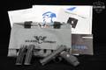Wilson Combat (WC) EDC X9 9mm Luger Black in Excellent Condition Image 2