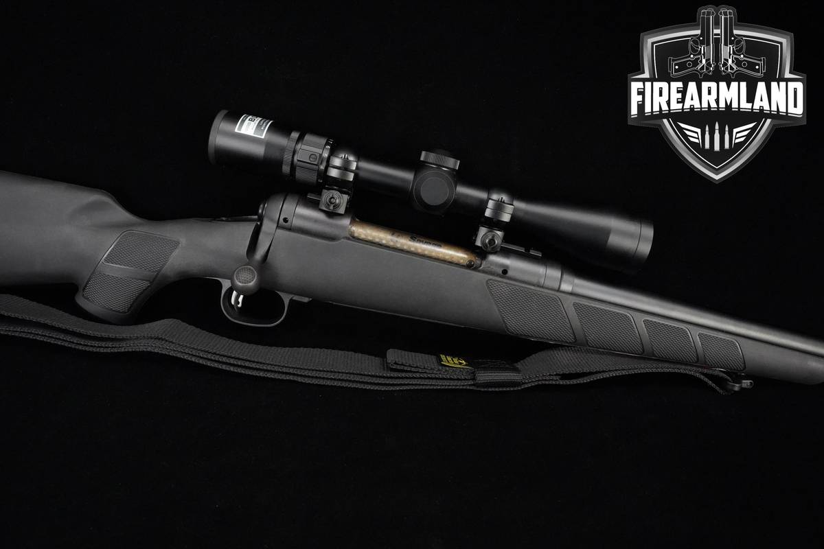 Savage Arms Model 110 30-06 22" Savage 110 +OPTIC