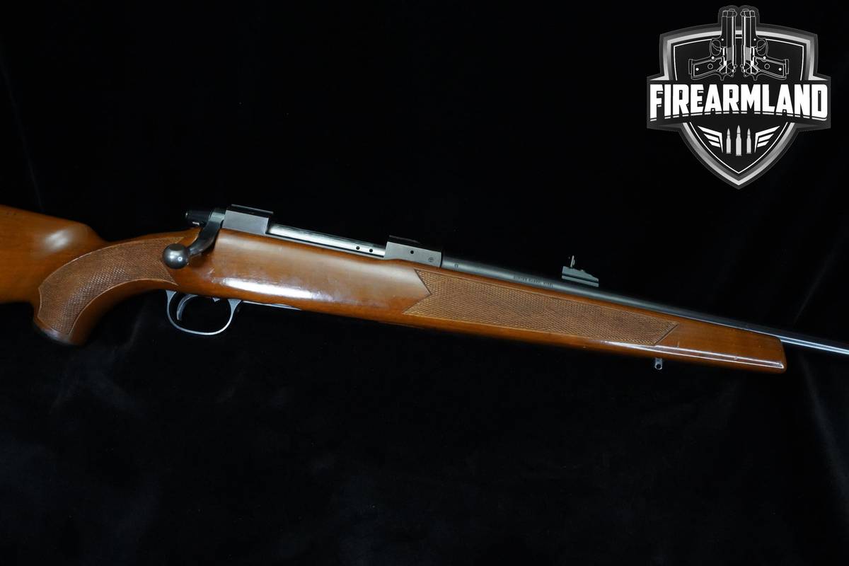Ithaca Model LSA-65 270 Win 22" Blued Ithaca LSA-65