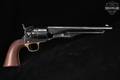 1861 Colt Model 1860 Army .44 caliber Blued in Good Condition Image 4