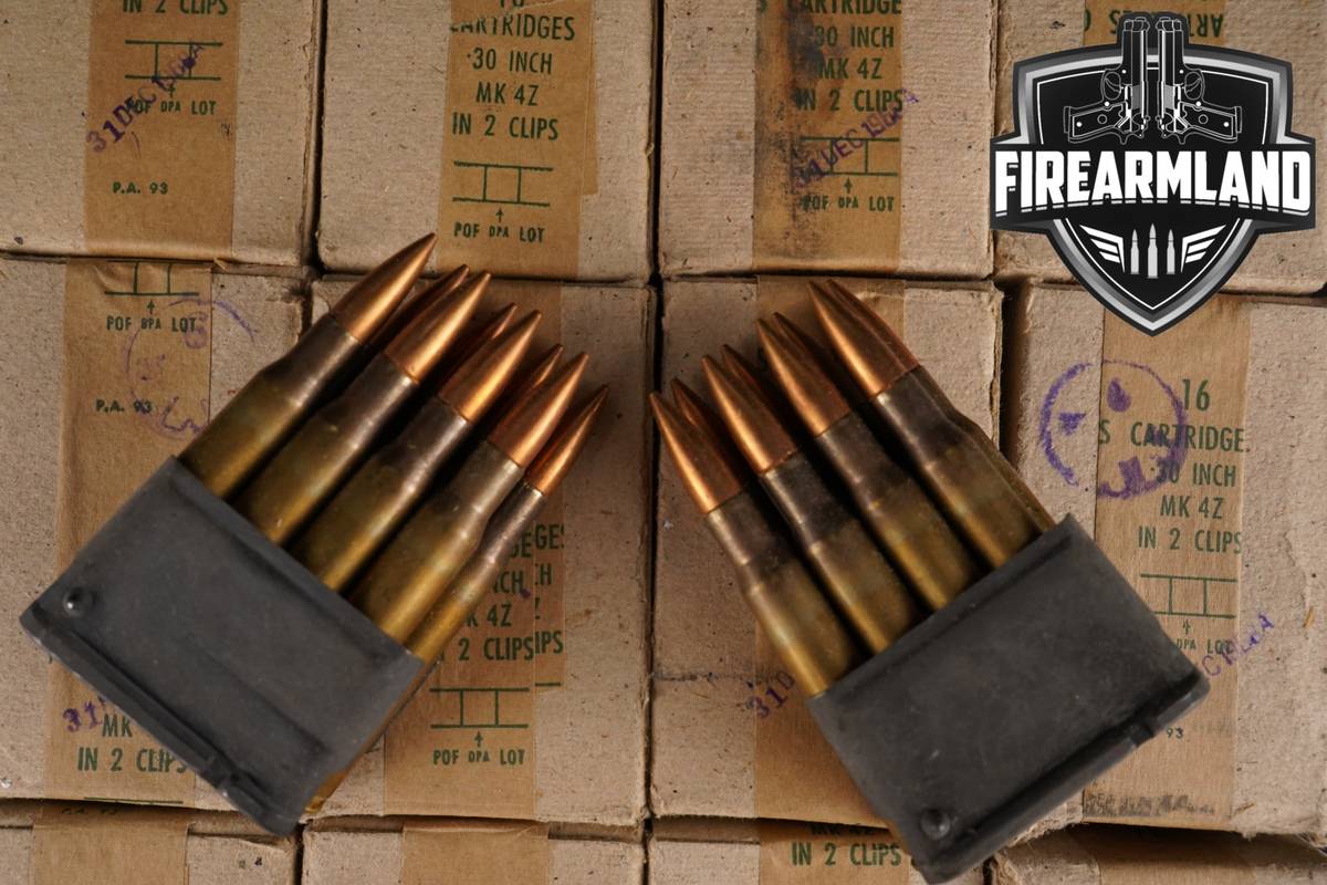 256 RDS! 30-06 Ammo 3006 Ammunition