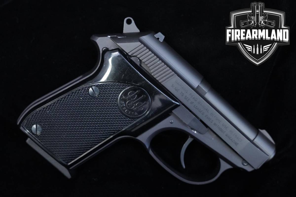 2005 Beretta Model 3032 Tomcat 32 ACP 2.5" Beretta 3032 DA/SA
