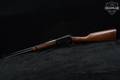 Henry Repeating Arms H001TM Lever Action Octagon Frontier .22 WMR Blued & Walnut in Good Condition Image 2