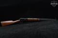 Henry Repeating Arms H001TM Lever Action Octagon Frontier .22 WMR Blued & Walnut in Good Condition Image 3