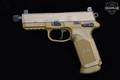 FN Herstal (FNH) FNX-45 Tactical .45 ACP FDE (Flat Dark Earth) in Excellent Condition Image 3