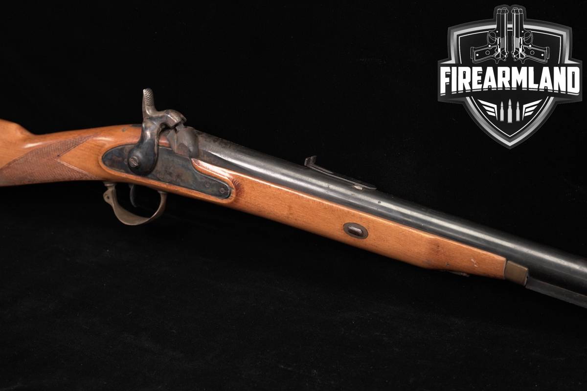 Antonio Zoli & Co Buffalo Hunter Navy Arms 58 Caliber RARE LARGE-BORE
