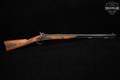 Antonio Zoli & Co Buffalo Hunter Navy Arms Co. .58 caliber Case-Colored & Hardwood in Fair Condition Image 3