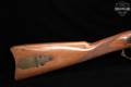 Antonio Zoli & Co Buffalo Hunter Navy Arms Co. .58 caliber Case-Colored & Hardwood in Fair Condition Image 4
