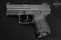 Heckler & Koch (H&K, HK) P30SK 9mm Luger Black in Excellent Condition Image 3