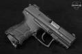Heckler & Koch (H&K, HK) P30SK 9mm Luger Black in Excellent Condition Image 4