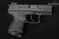Heckler & Koch (H&K, HK) P30SK 9mm Luger Black in Excellent Condition Image 5