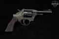 High Standard R-101 Sentinel .22 Rimfire Two-Tone Grey & Black in Good Condition Image 5