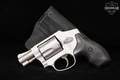 Smith & Wesson (S&W) Model 642-1 Airweight .38 Spl. Stainless in Very Good Condition Image 2