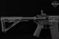 Primary Weapons Systems (PWS) Model MK1 Modern Musket .223 Wylde Black in Good Condition Image 4