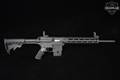 Smith & Wesson (S&W) M&P 15-22 .22 LR Black in Very Good Condition Image 3