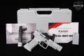 Canik TP9 SFx Signature Series Whiteout 9mm Luger White Cerakote in Very Good Condition Image 2