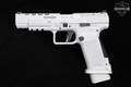 Canik TP9 SFx Signature Series Whiteout 9mm Luger White Cerakote in Very Good Condition Image 3