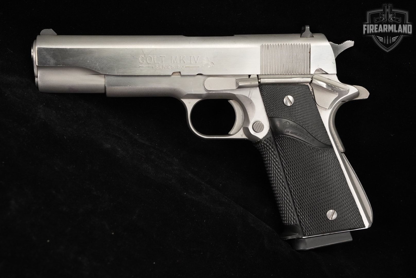 1986 Colt Government Model Mk IV Series 80 .45 ACP 1911 5