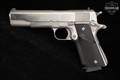 1986 Colt Government Model MK IV; Series 80 .45 ACP Stainless in Good Condition Image 2