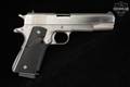 1986 Colt Government Model MK IV; Series 80 .45 ACP Stainless in Good Condition Image 4