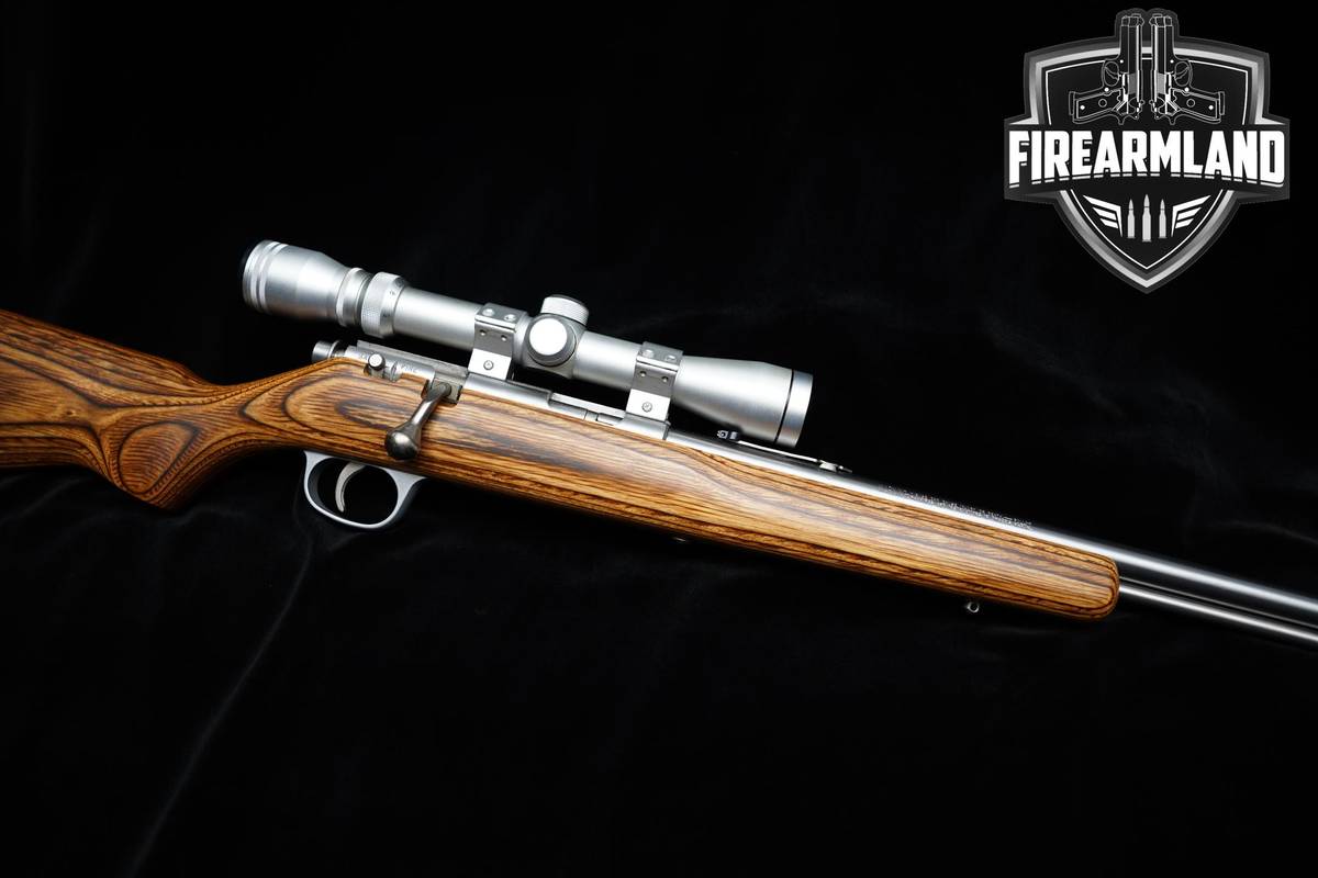 Marlin Model 883SS 22 WMR 22" Marlin 883SS JM STAMPED 883 STAINLESS +OPTIC