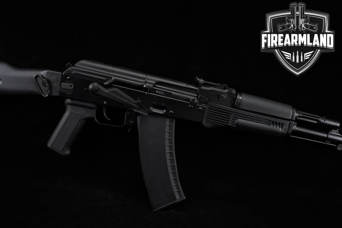 Arsenal SLR-104FR 5.45x39mm AK-74 AK74 16.25" AK47 47 Tactical Side-Folder