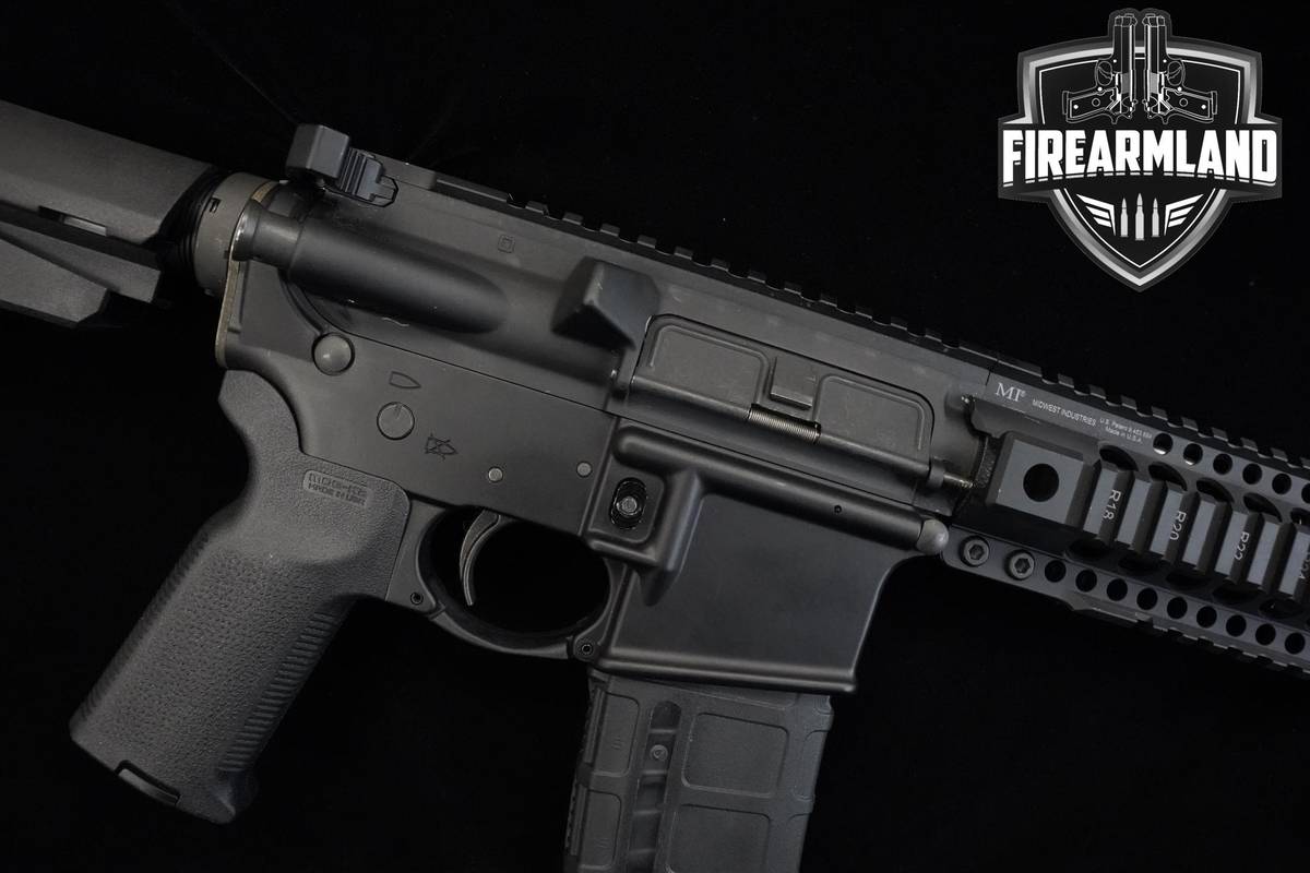 Ballistic Advantage DCP3 300 Blackout 9" AR-15 Ballistic DCP-3 AR15