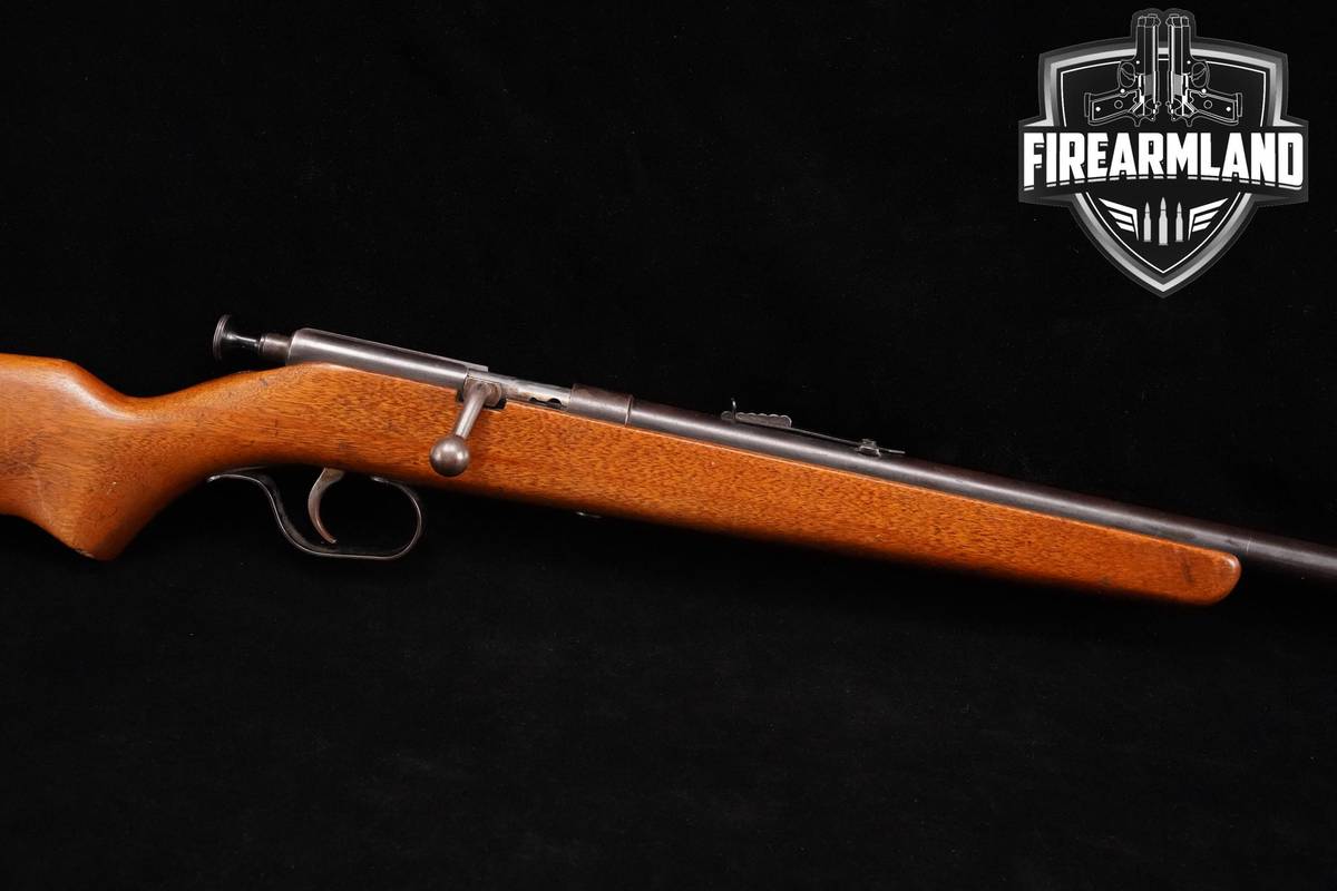RIMFIRE 1935-1953 Marlin Model 100 22-S/L/LR 24" Blued Marlin-100