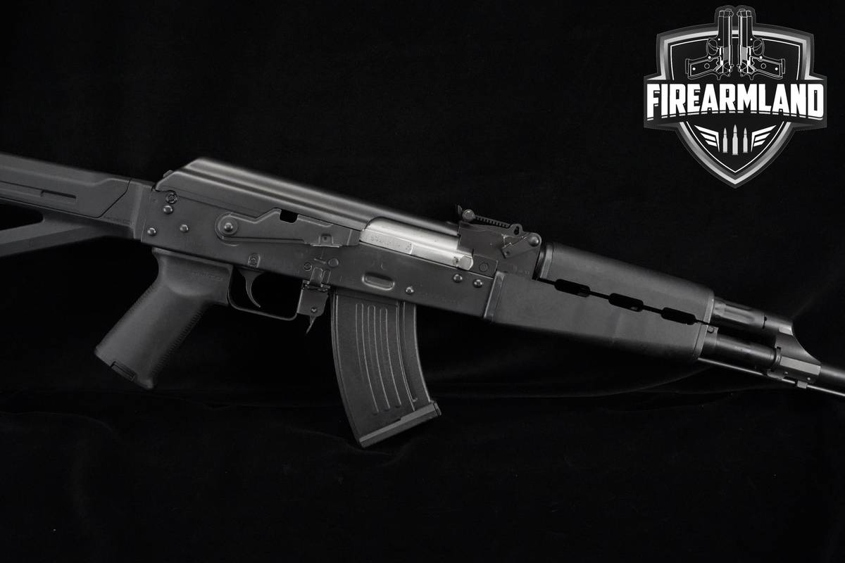 Zastava Arms N-PAP M70 7.62x39 AK-47 AK47 AK 16.25" Zastava N-PAP-M70 5MAGS