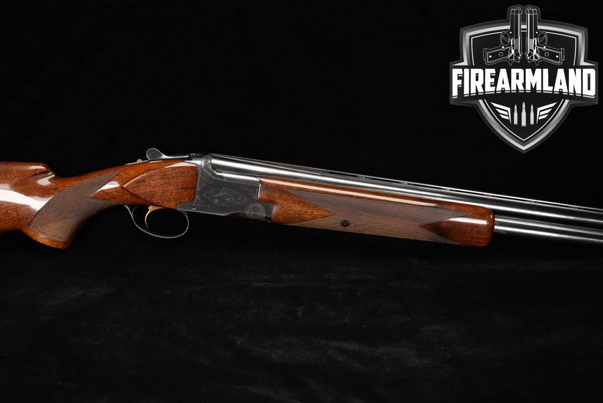 DESIRED 1971 Browning Superposed Lightning 12-Gauge 26.5" Walnut O/U