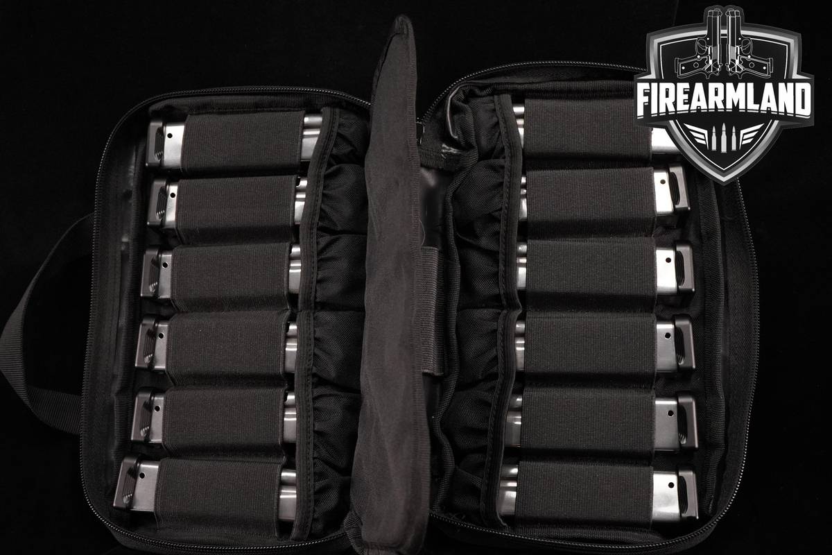 Staccato C 2011 Magazines 9mm STI +12 MAGS
