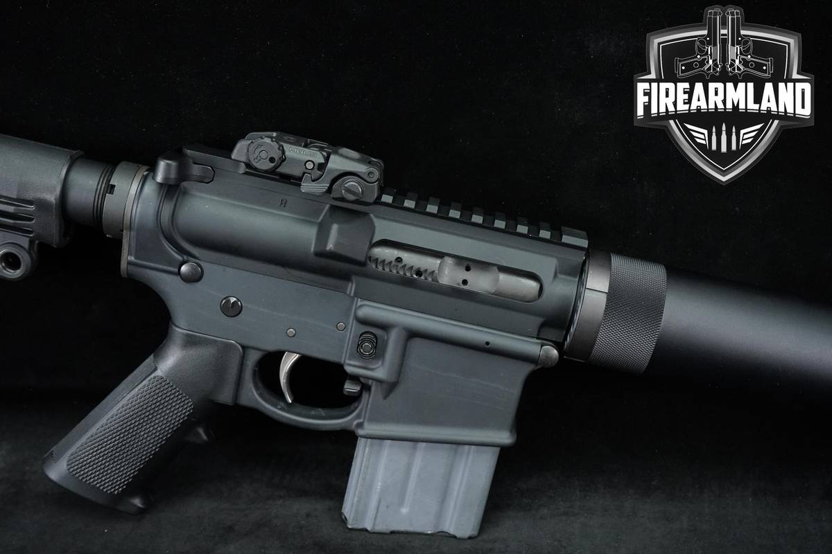 Colt LE6900 Light Carbine 5.56 NATO 16" AR-15 AR15 +3 MAGS