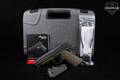 Sig Sauer 1911 C3; TALO Exclusive; Army Green Anodized Frame .45 ACP Two-Tone Black & Army Green in Very Good Condition Image 2