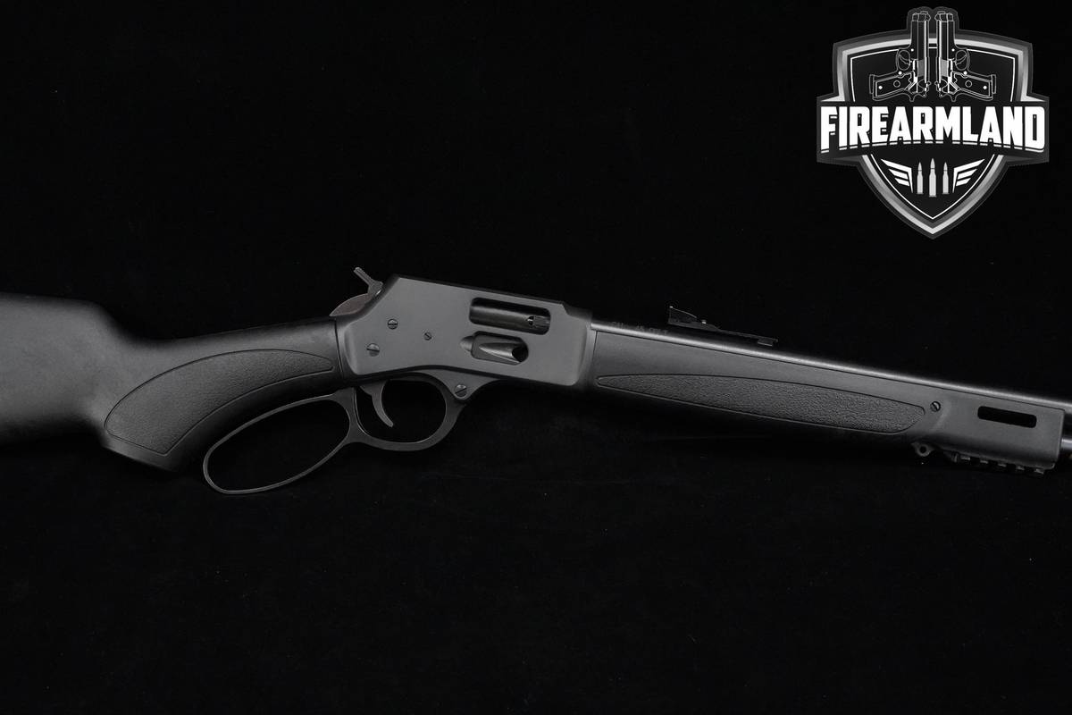 TACTICAL-COWBOY Henry H012CX 45-Colt 17.4" Henry-H012CX H012-CX OG-BOX