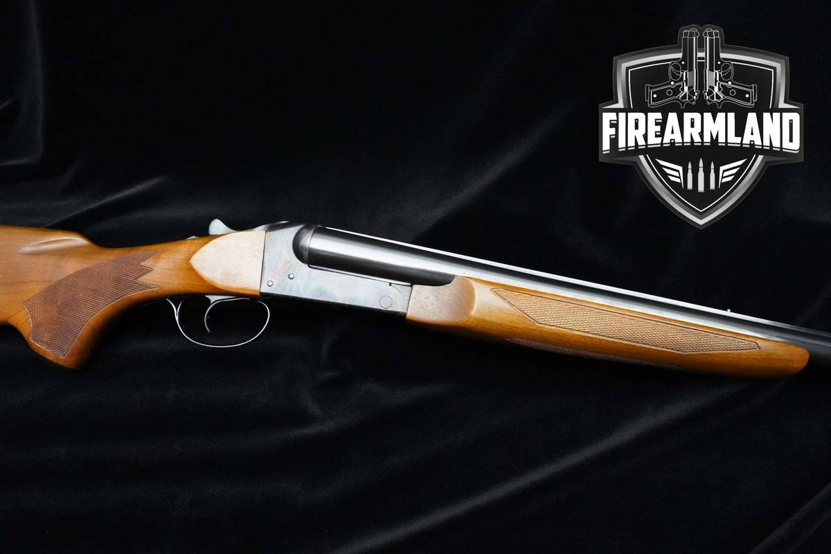 Savage Arms BSE SERIES H FOX 12-Gauge Savage BSE-SERIES-H Shotgun 12-Ga SxS