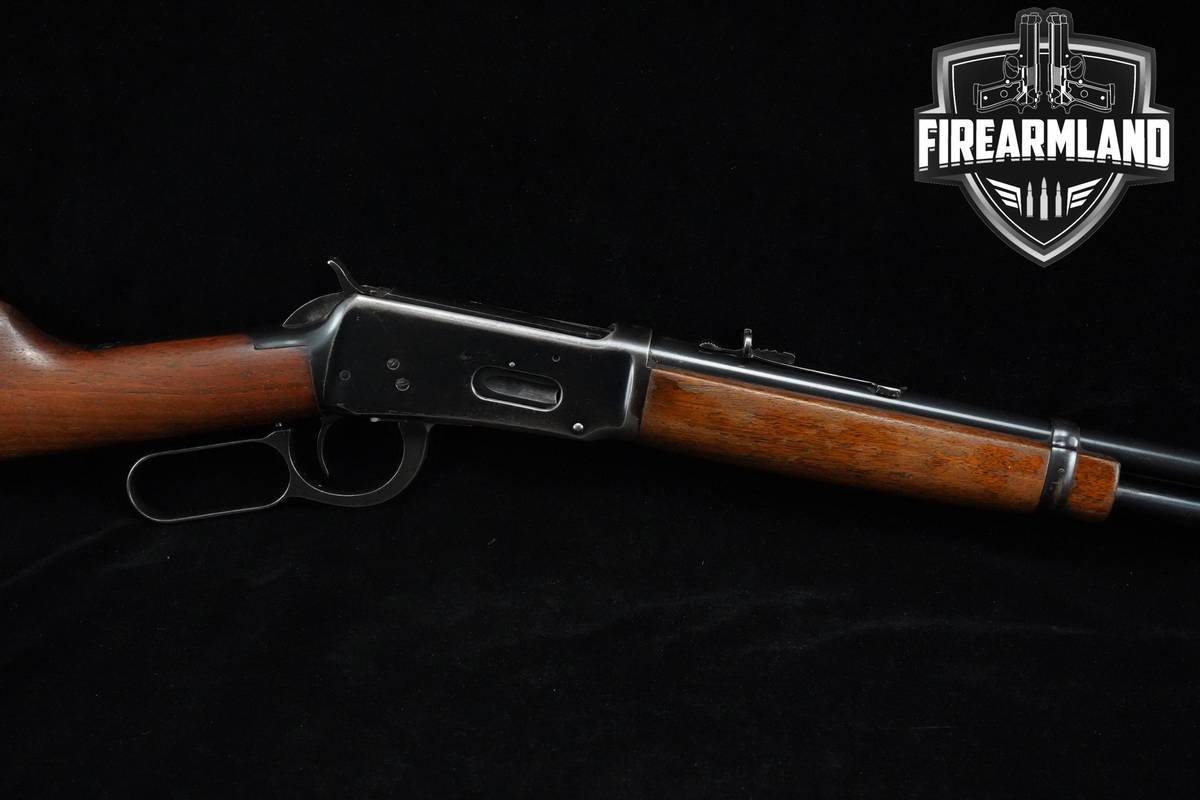 PRE-64 1953 Winchester Model 94 Carbine 30-30 20" Blued Win-1894