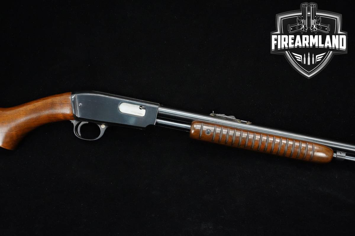 VINTAGE Winchester Model 61 22 S/L/LR 24" Blued Winchester 61 Win