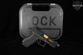 Salient Arms International (SAI) Glock 19 Gen 4 9mm Luger Black in Excellent Condition Image 2