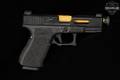Salient Arms International (SAI) Glock 19 Gen 4 9mm Luger Black in Excellent Condition Image 4