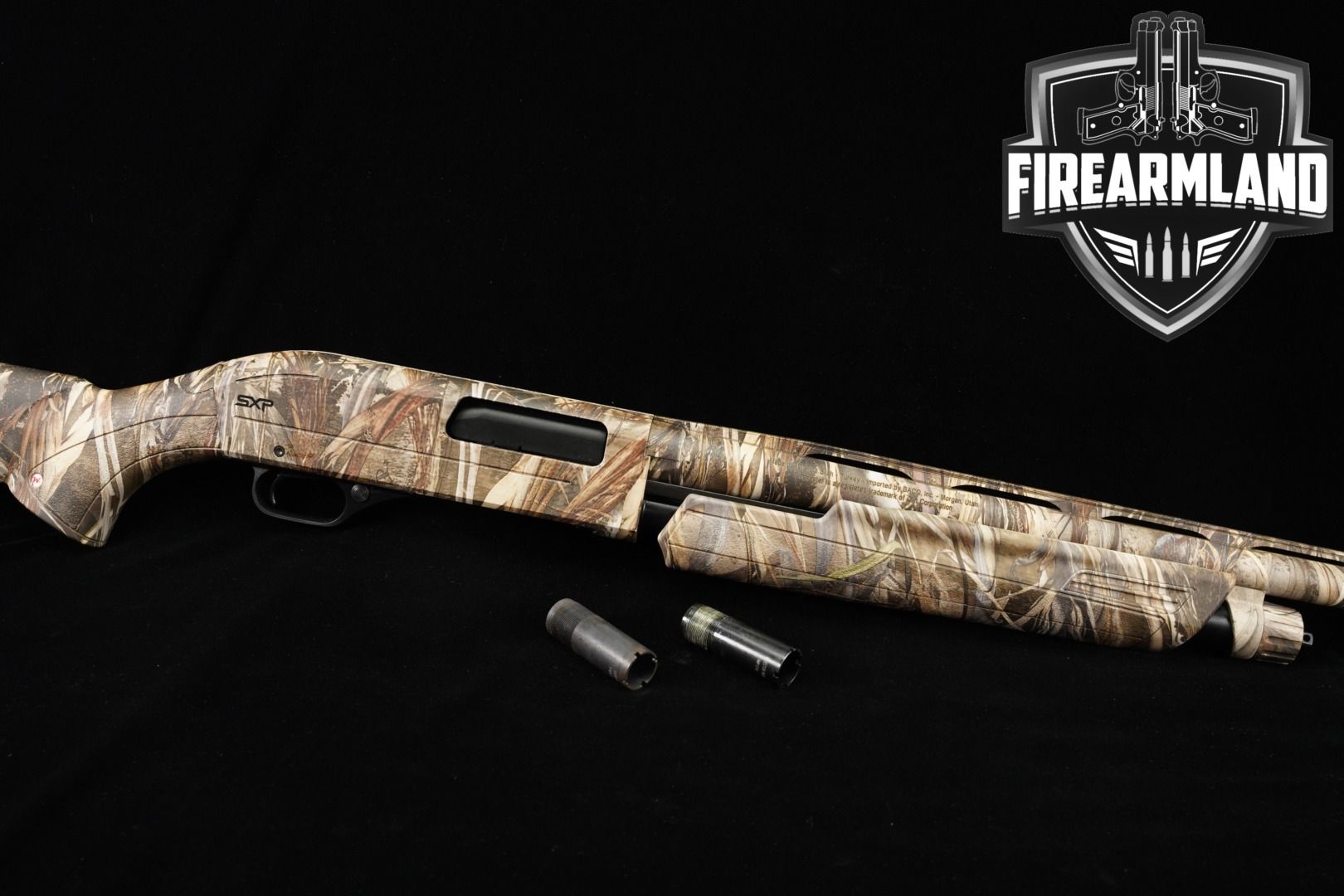 1982 Winchester Model 120 Ranger 12 Ga 28
