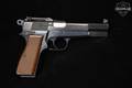 1994 Browning Hi-Power Capitan 9mm Luger Blued in Excellent Condition Image 3