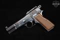 1994 Browning Hi-Power Capitan 9mm Luger Blued in Excellent Condition Image 4