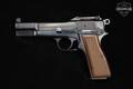 1994 Browning Hi-Power Capitan 9mm Luger Blued in Excellent Condition Image 5