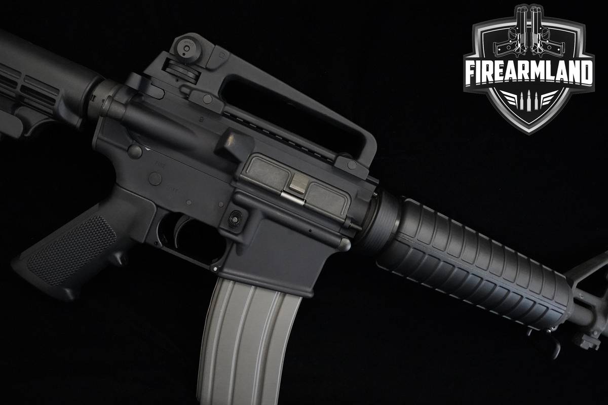 Bushmaster XM15-E2S 16" Bushmaster +2 MAGS