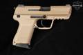 Heckler & Koch (H&K, HK) HK45C V1 .45 ACP FDE in Excellent Condition Image 3