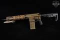 Patriot Ordnance Factory (POF) CMR Revolution .308 Win. Two-Tone Bronze & Black in Excellent Condition Image 2