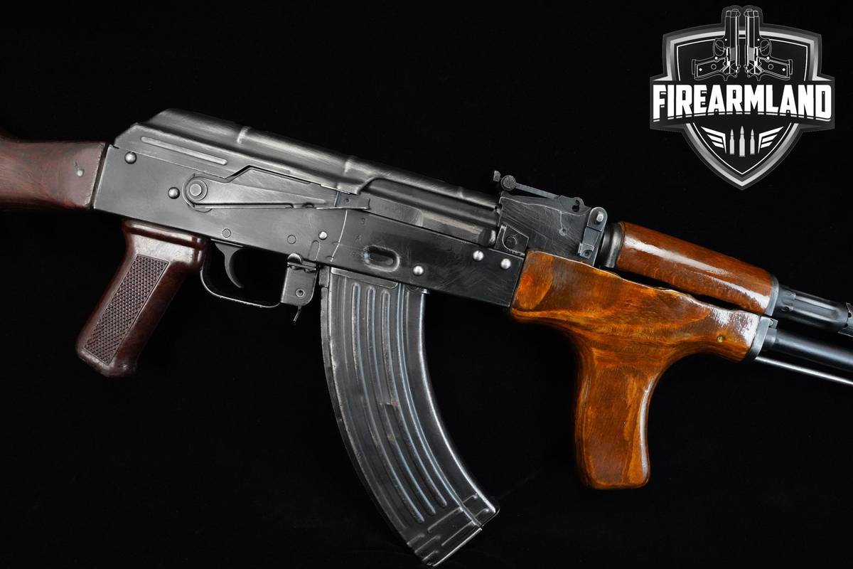Palmetto State Armory (PSA) PSAK-47 GF3-R BFPU Romanian Kit Build w/ Dong