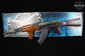 Palmetto State Armory (PSA) PSAK-47 GF3-R BFPU Romanian Kit Build with Dong 7.62x39 Battlefield Pickup in Excellent Condition Image 2