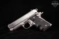 1988 Colt Officers ACP Mk IV Series 80 .45 ACP Stainless Steel in Good Condition Image 3